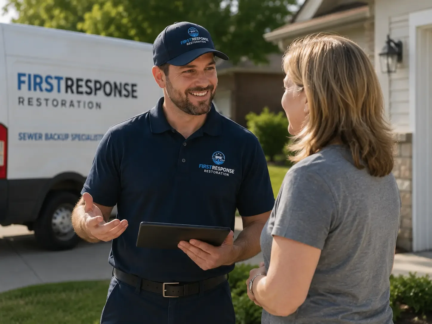 Acworth, GA Sewer Backup Cleanup Q&A